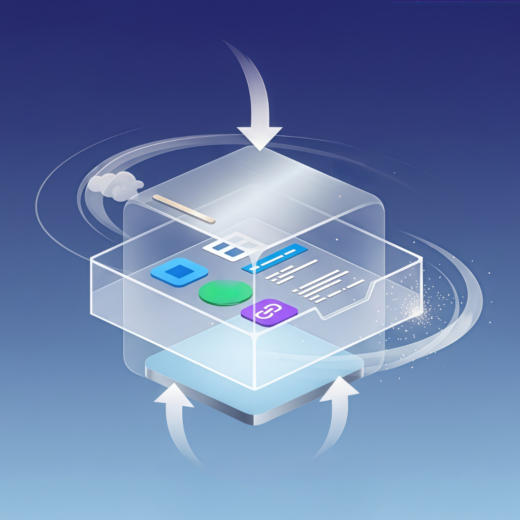 AirShelf App Icon